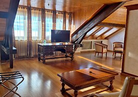 Grand Hôtel des Rasses & Wellness