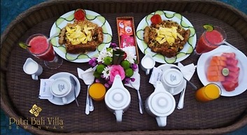 Putri Bali Villa