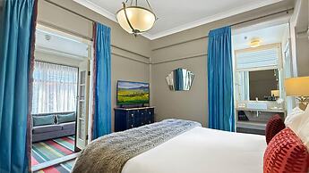 Art Deco Masonic Hotel