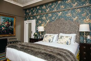 Art Deco Masonic Hotel