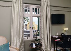 Art Deco Masonic Hotel