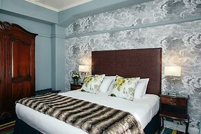 Art Deco Masonic Hotel