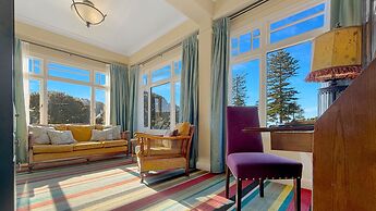 Art Deco Masonic Hotel