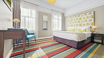 Art Deco Masonic Hotel