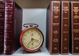 Art Deco Masonic Hotel