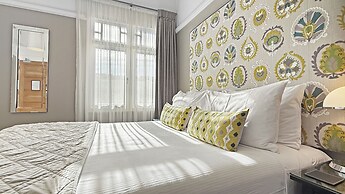 Art Deco Masonic Hotel