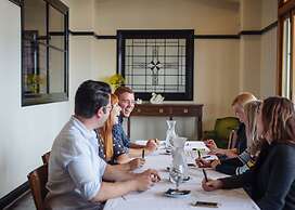 Art Deco Masonic Hotel