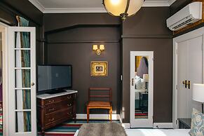 Art Deco Masonic Hotel