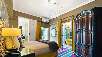 Art Deco Masonic Hotel