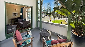 Art Deco Masonic Hotel