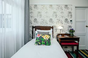 Art Deco Masonic Hotel