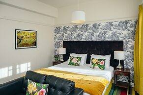 Art Deco Masonic Hotel