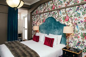 Art Deco Masonic Hotel