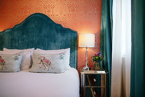 Art Deco Masonic Hotel