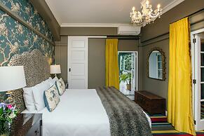 Art Deco Masonic Hotel