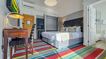 Art Deco Masonic Hotel