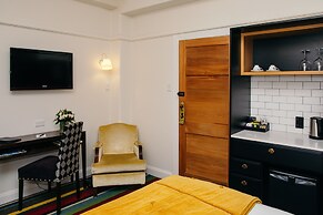 Art Deco Masonic Hotel