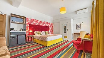 Art Deco Masonic Hotel