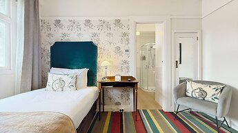 Art Deco Masonic Hotel