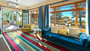 Art Deco Masonic Hotel