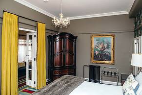 Art Deco Masonic Hotel