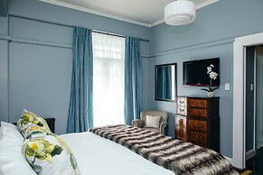 Art Deco Masonic Hotel