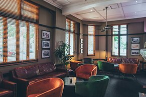 Art Deco Masonic Hotel