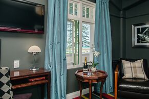 Art Deco Masonic Hotel