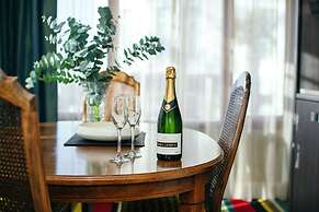 Art Deco Masonic Hotel