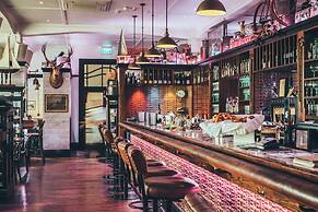 Art Deco Masonic Hotel