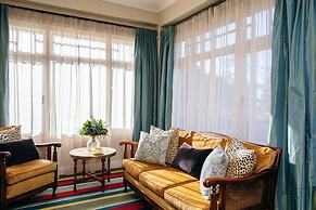 Art Deco Masonic Hotel