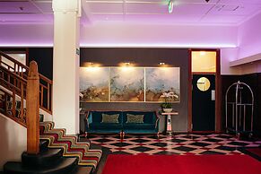 Art Deco Masonic Hotel