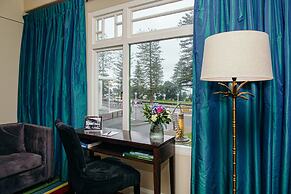 Art Deco Masonic Hotel