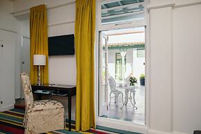 Art Deco Masonic Hotel