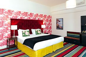 Art Deco Masonic Hotel