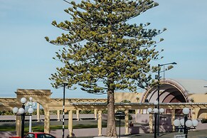 Art Deco Masonic Hotel