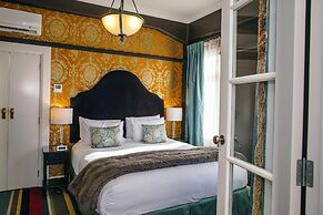 Art Deco Masonic Hotel