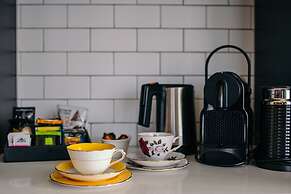 Art Deco Masonic Hotel