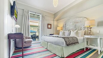 Art Deco Masonic Hotel