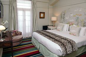 Art Deco Masonic Hotel