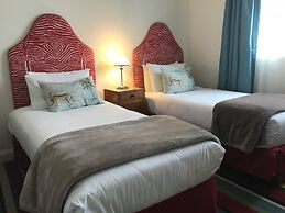 Art Deco Masonic Hotel