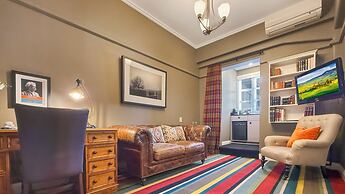 Art Deco Masonic Hotel