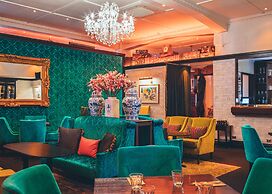 Art Deco Masonic Hotel