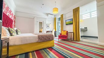 Art Deco Masonic Hotel