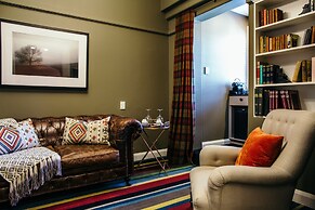 Art Deco Masonic Hotel