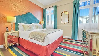 Art Deco Masonic Hotel