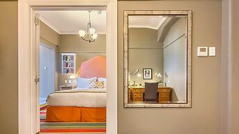 Art Deco Masonic Hotel