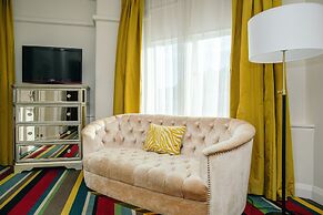 Art Deco Masonic Hotel