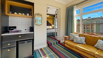 Art Deco Masonic Hotel