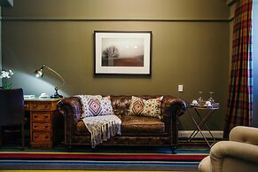 Art Deco Masonic Hotel